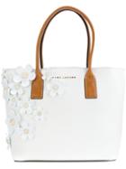 Marc Jacobs - Daisy Tote - Women - Leather/pvc - One Size, White, Leather/pvc