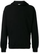 Golden Goose Deluxe Brand Pull-over Hoodie, Men's, Size: Small, Black, Cotton