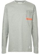 Makavelic Mot Sweatshirt - Grey