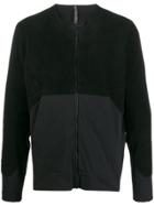 Veilance Panelled Lightweight Jacket - Black