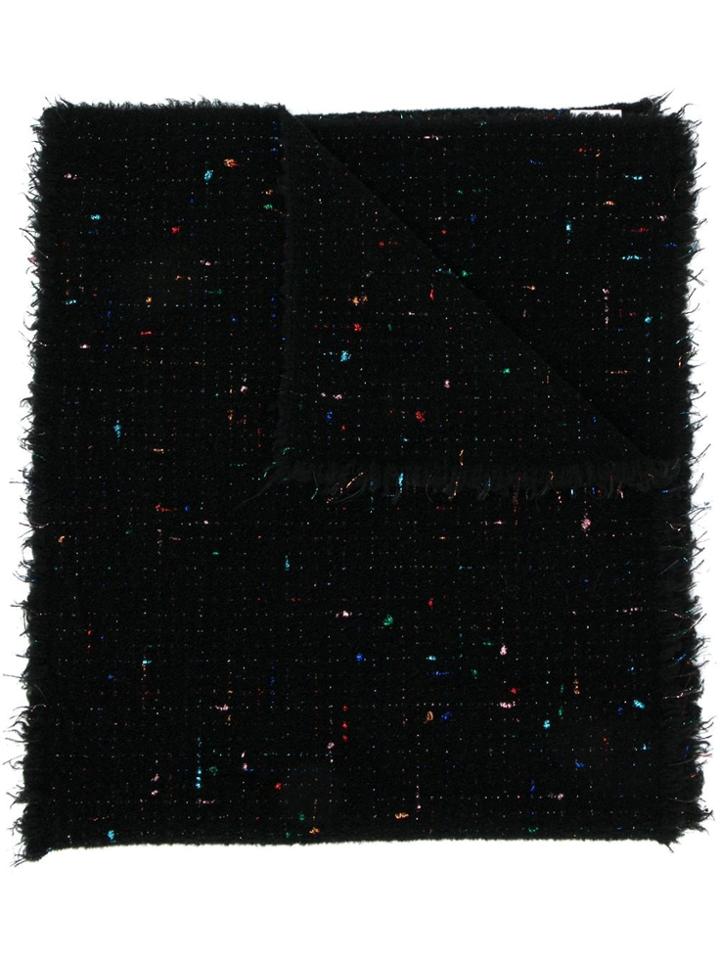 Faliero Sarti Lucina Scarf - Black