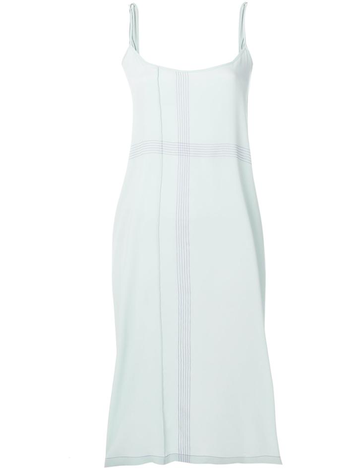 Marni Slip Dress - Grey