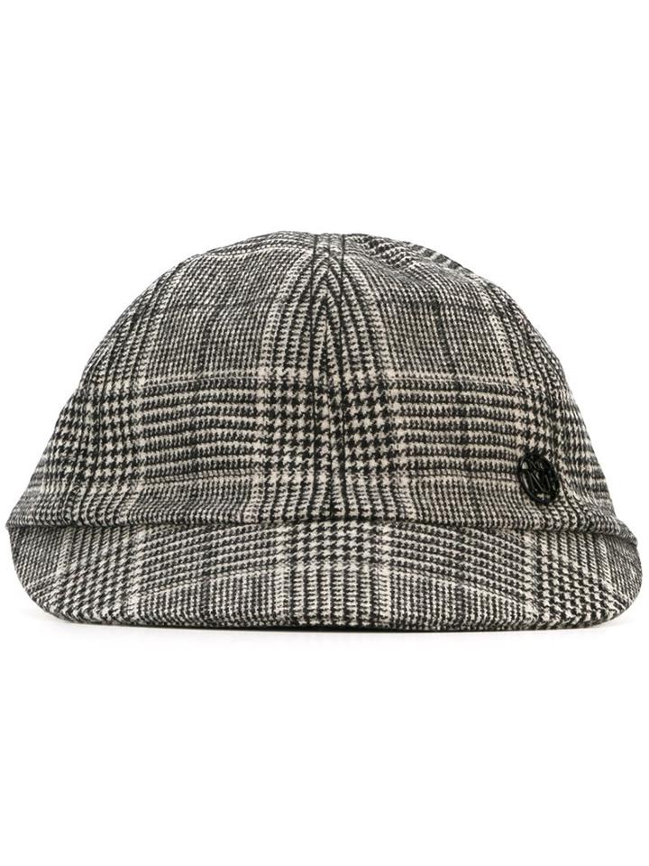 Maison Michel 'warren' Hat