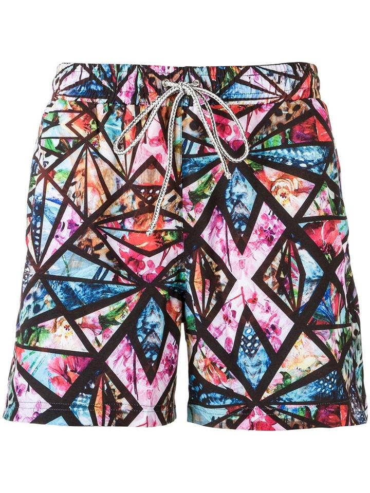Lygia & Nanny Mieng Swimming Shorts - Multicolour