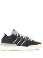 Adidas Rivalry Rm Sneakers - Black