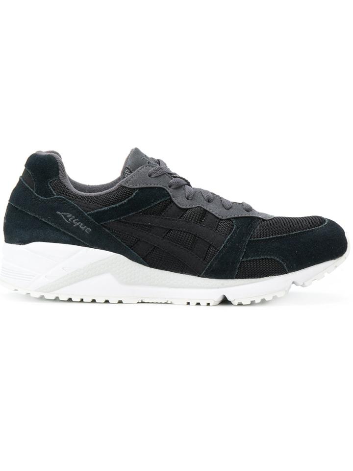 Asics Gellique Sneakers - Black
