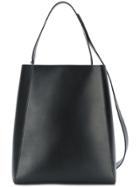 Calvin Klein 205w39nyc Boxy Tote Bag - Black
