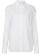Beau Souci 'charlotte P' Shirt, Women's, Size: 40, White, Cotton