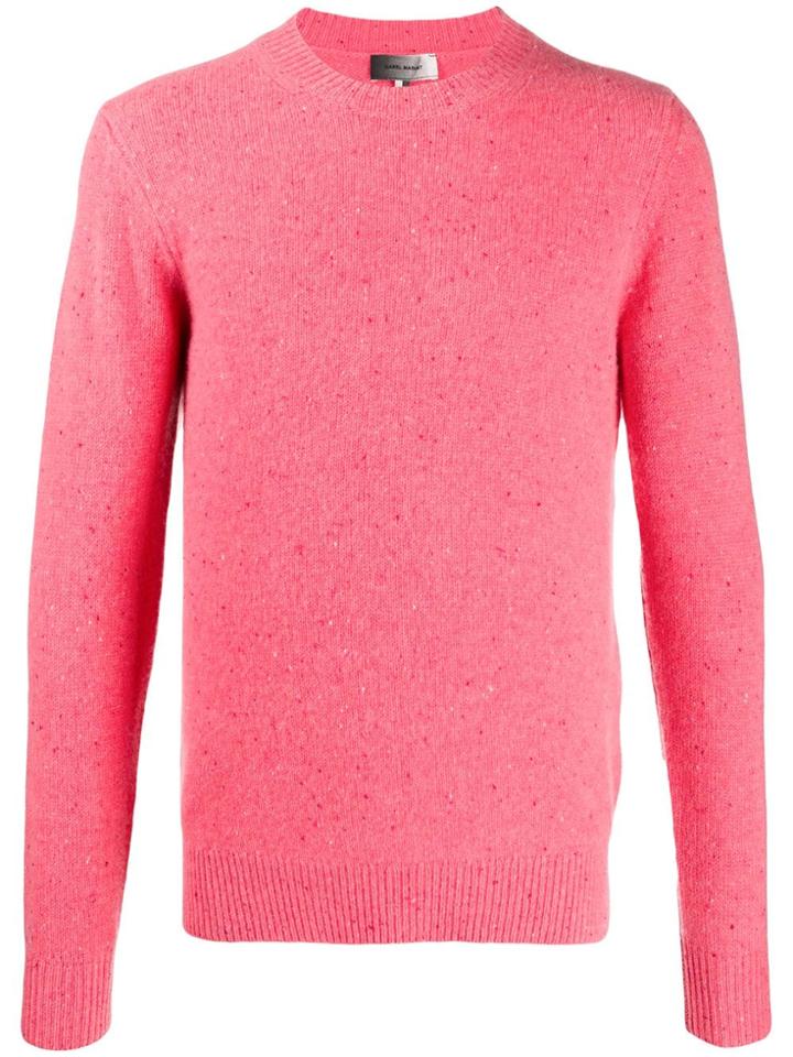 Isabel Marant Clintay Jumper - Pink