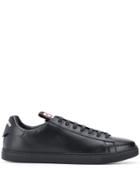 Dsquared2 Lace Up Sneakers - Black