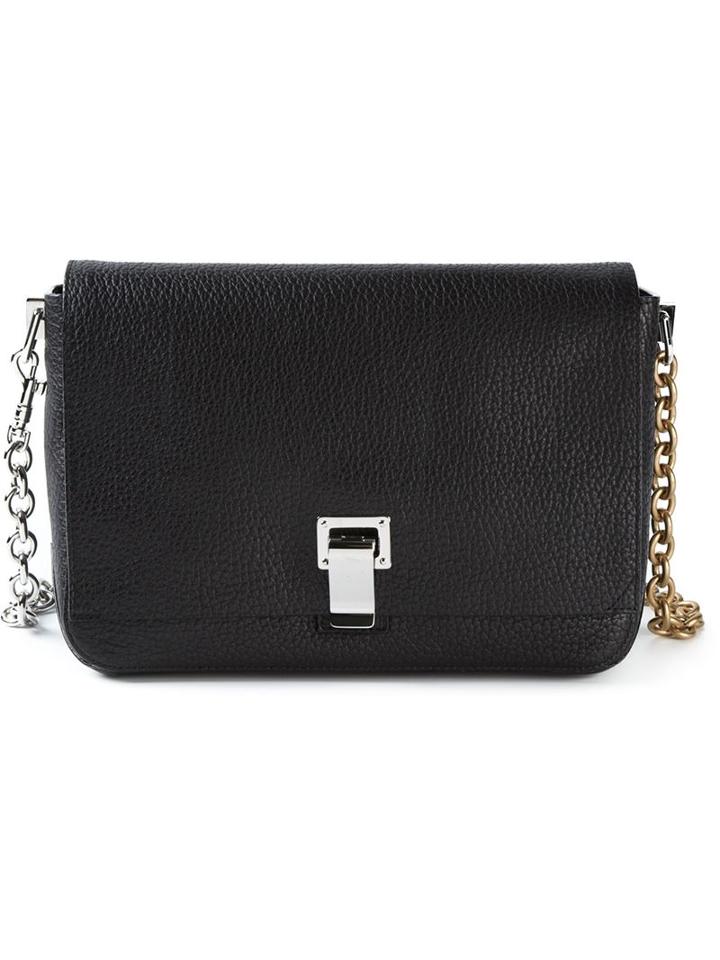 Proenza Schouler Small 'courier' Shoulder Bag