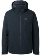 Patagonia 'windsweep' Padded Jacket, Men's, Size: Medium, Black, Nylon