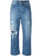 Dondup Shocking Jeans, Women's, Size: 29, Blue, Cotton