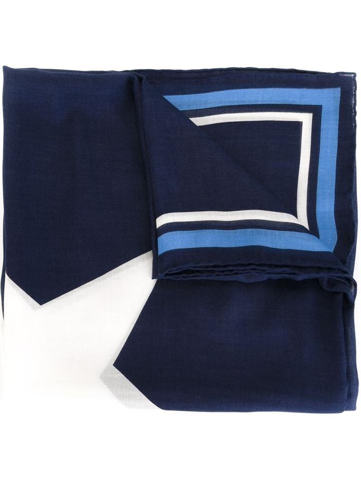 Givenchy '17' Scarf