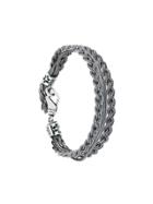 Emanuele Bicocchi Chained Bracelet - Metallic
