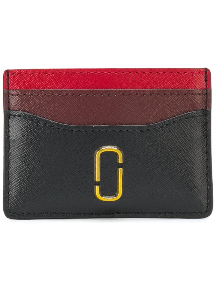Marc Jacobs Snapshot Cardholder - Black