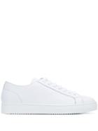 Doucal's Low-top Sneakers - White