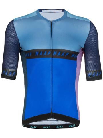 Maap Rhythm Pro Air Jersey Top - Blue