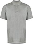 A-cold-wall* Faded Finish T-shirt - Grey