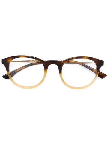 Kiton 'marte' Frame - Brown