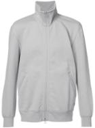 Adidas X Wings + Horns - Zipped Sweat Jacket - Men - Cotton/linen/flax - S, Grey, Cotton/linen/flax