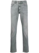 Boss Hugo Boss Regular Jeans - Grey