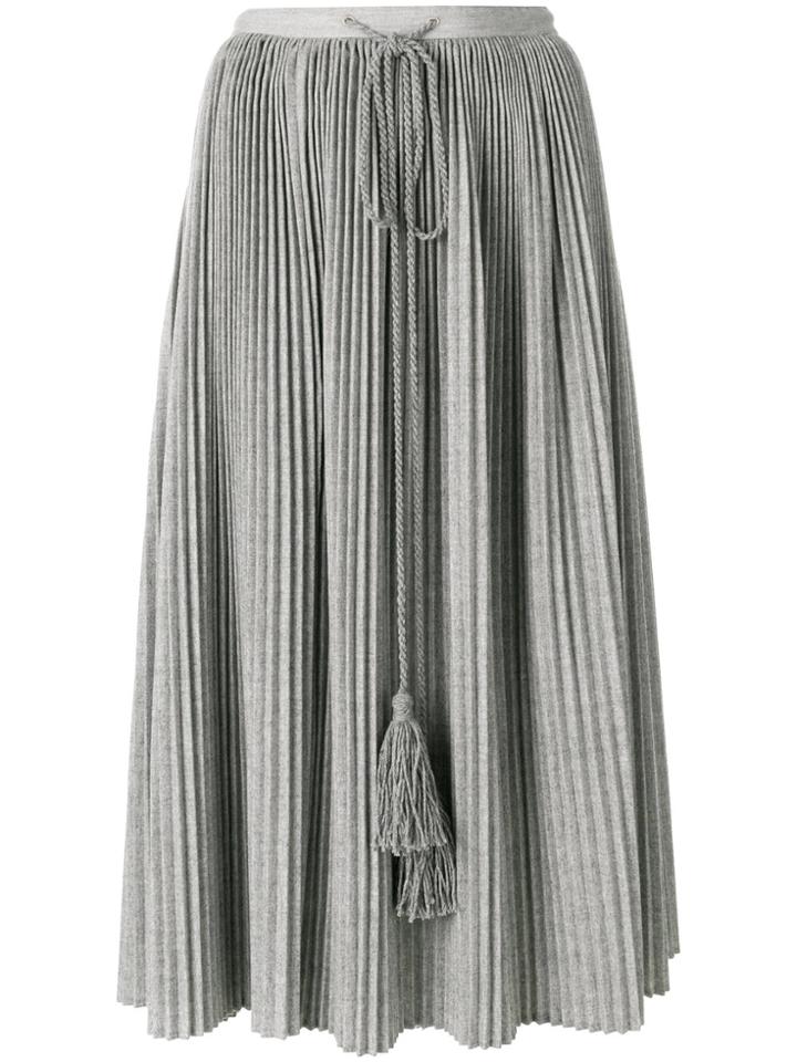 Philosophy Di Lorenzo Serafini Layered Lace Skirt - Black
