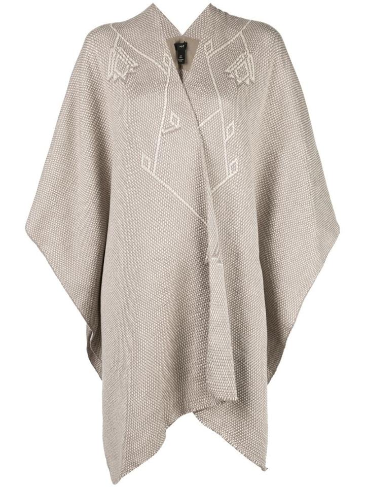 Voz Copihue Cardi-coat - Grey