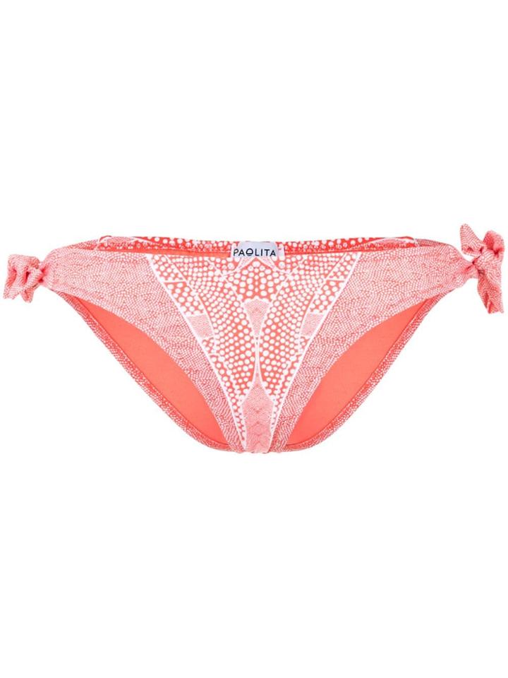 Paolita Semmira Bikini Bottoms - Pink