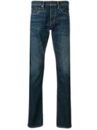 Tom Ford Casual Slim Fit Jeans - Blue