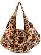 Mes Demoiselles Chadock Tote - Red