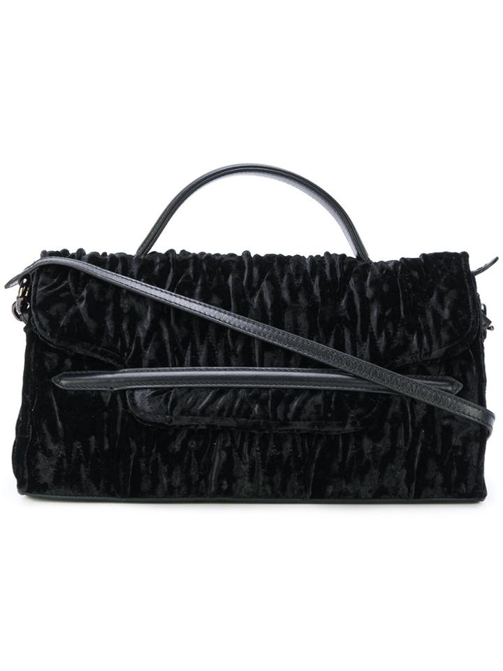 Zanellato Small Tote - Black
