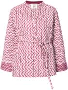 Figue Gemma Jacket - Pink & Purple