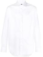 Emporio Armani Classic Button Shirt - White
