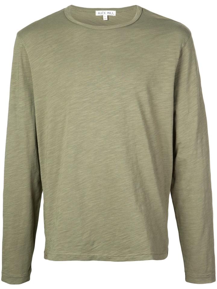 Alex Mill Basic T-shirt - Green