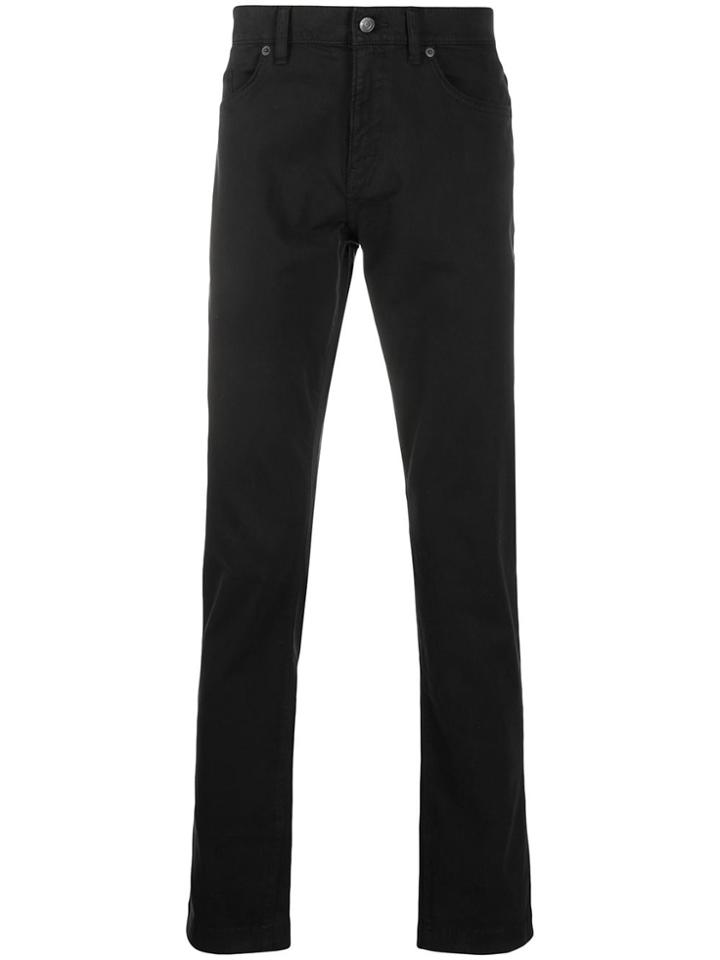 Boss Hugo Boss Slim Fit Jeans - Black