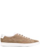 Car Shoe The Smooth Low-top Sneakers - F0003