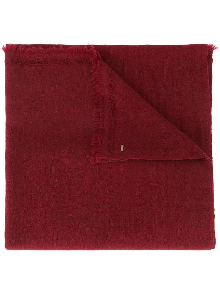 From The Road Yana Scarf - Red