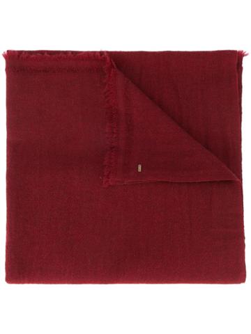 From The Road Yana Scarf - Red