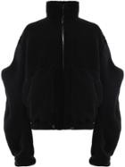 Y / Project Zip Up Jacket - Black