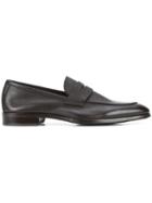 To Boot New York Johnson Loafers - Brown