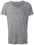 R13 Classic T-shirt - Grey