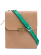Ally Capellino Lori Crossbody Bag - Neutrals