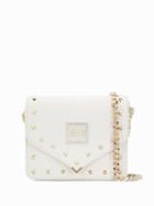 Versace Jeans Couture Cross Body Bag - White