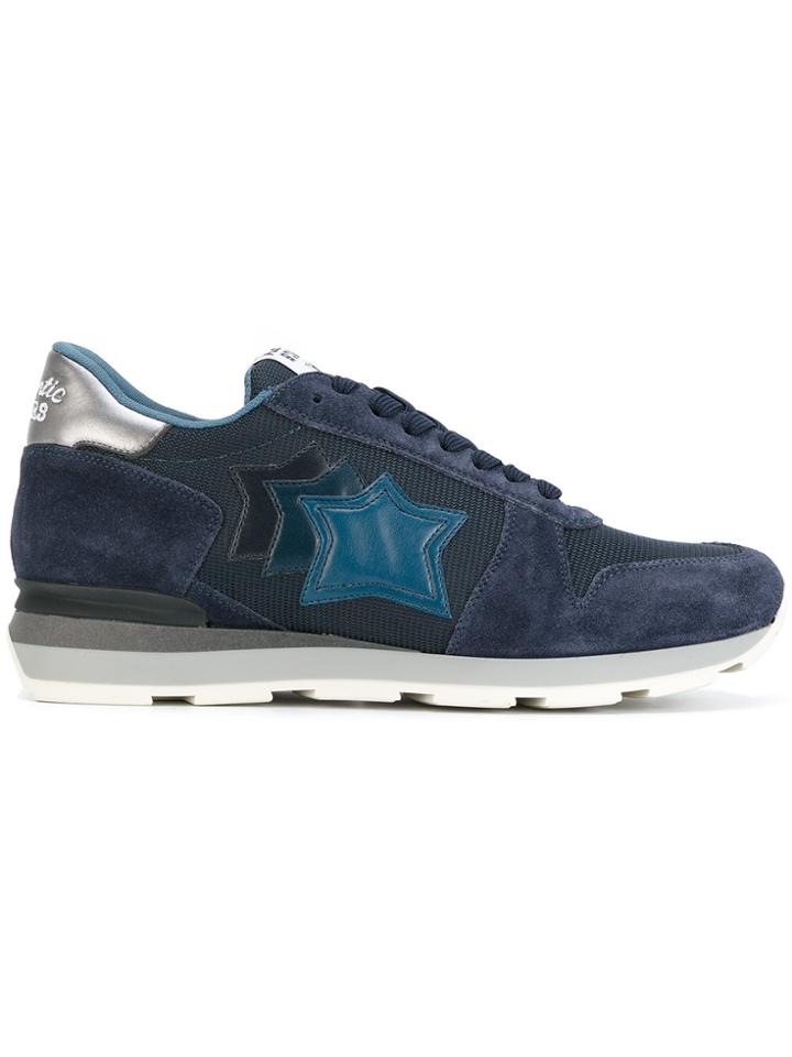 Atlantic Stars Sirius Sneakers - Blue