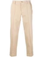 Ymc Straight Trousers - Nude & Neutrals