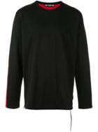 Mastermind World Two Tone T-shirt - Black