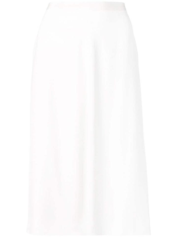 Isabel Marant Pisa Midi Skirt - White