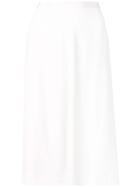 Isabel Marant Pisa Midi Skirt - White
