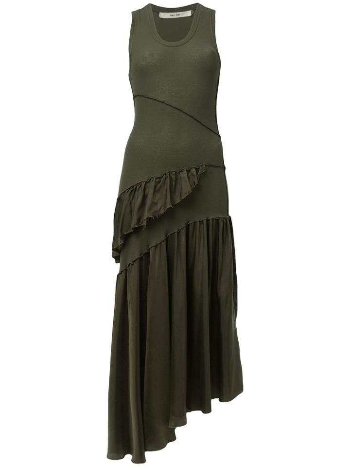 Damir Doma Dachi Dress - Green